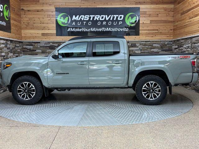 2023 Toyota Tacoma TRD Sport