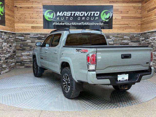 2023 Toyota Tacoma TRD Sport