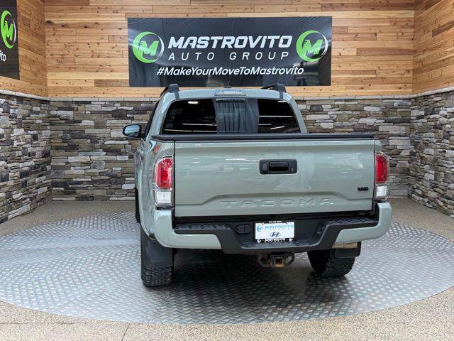 2023 Toyota Tacoma TRD Sport