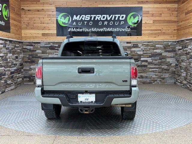 2023 Toyota Tacoma TRD Sport
