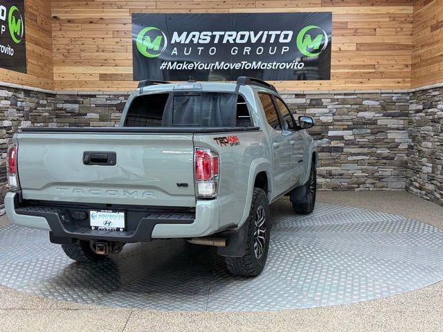 2023 Toyota Tacoma TRD Sport