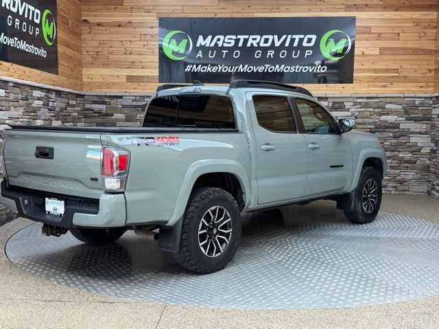 2023 Toyota Tacoma TRD Sport
