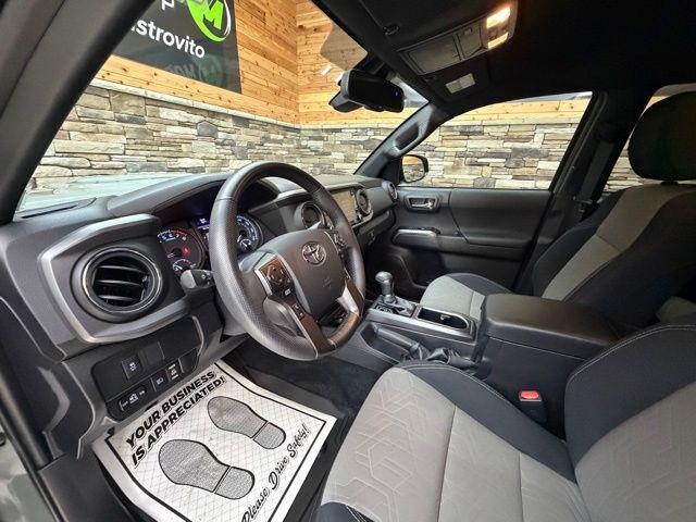 2023 Toyota Tacoma TRD Sport