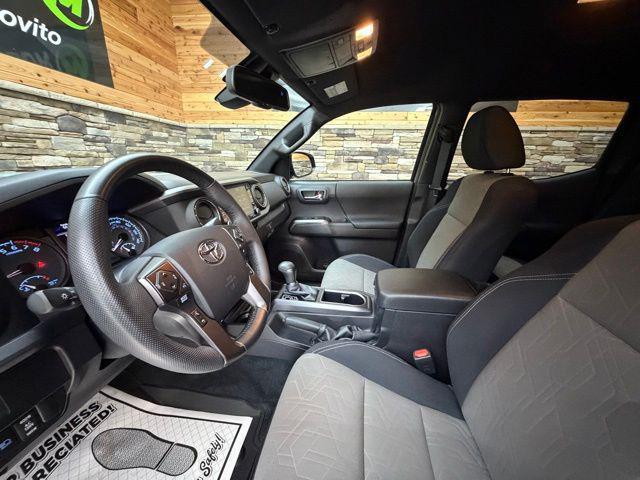 2023 Toyota Tacoma TRD Sport