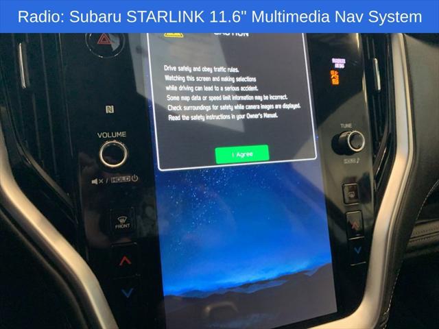 2023 Subaru Outback Touring XT