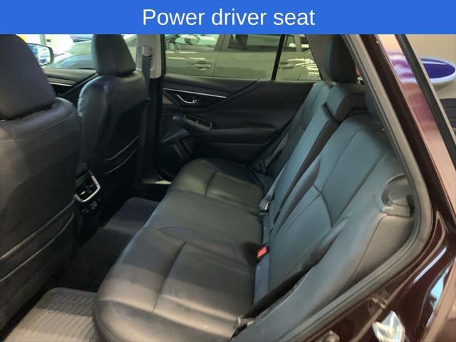2023 Subaru Outback Touring XT