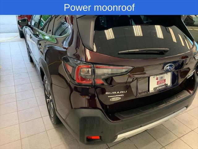 2023 Subaru Outback Touring XT