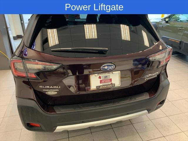 2023 Subaru Outback Touring XT
