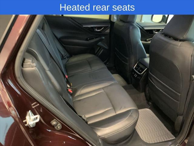 2023 Subaru Outback Touring XT