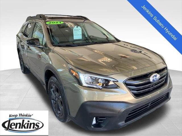 2021 Subaru Outback Onyx Edition XT for sale in BRIDGEPORT, WV