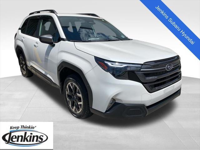 2025 Subaru Forester Premium for sale in BRIDGEPORT, WV