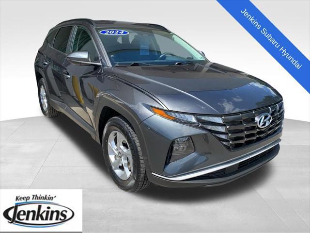 2024 Hyundai Tucson SEL for sale in BRIDGEPORT, WV
