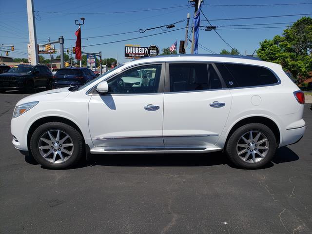 2017 Buick Enclave Leather