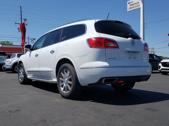 2017 Buick Enclave Leather