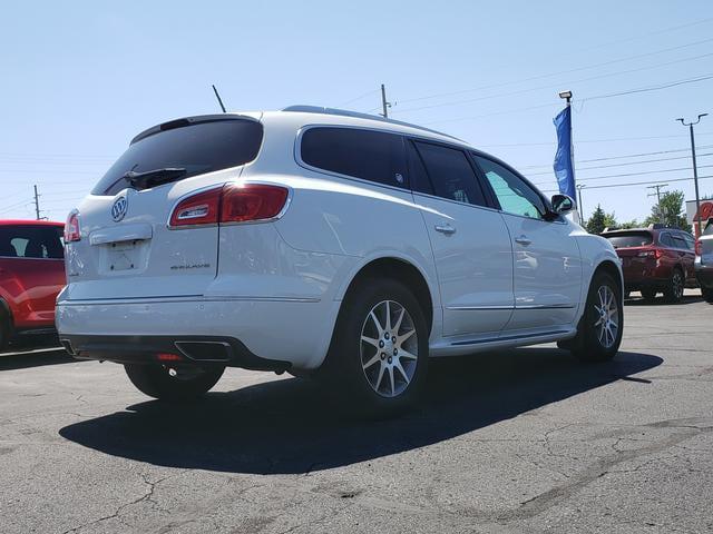 2017 Buick Enclave Leather