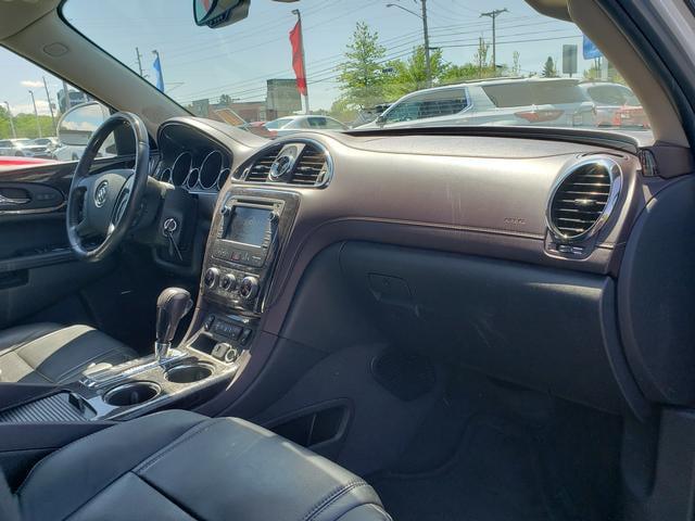 2017 Buick Enclave Leather