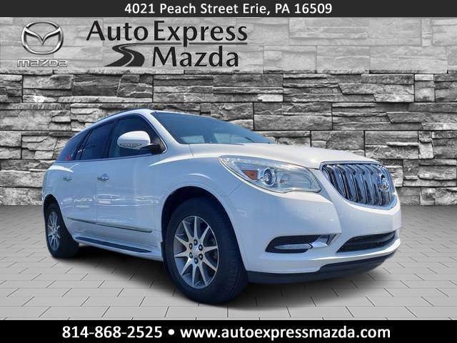 2017 Buick Enclave Leather for sale in Erie, PA