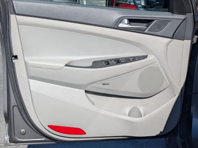 2020 Hyundai Tucson Sport