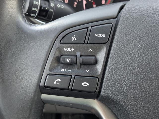2020 Hyundai Tucson Sport