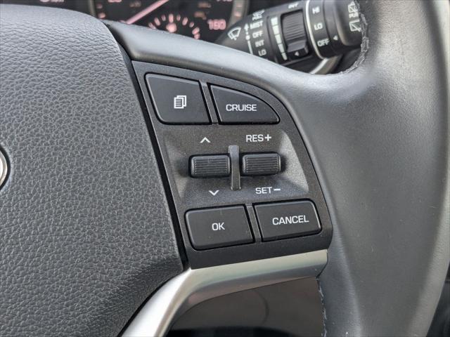 2020 Hyundai Tucson Sport