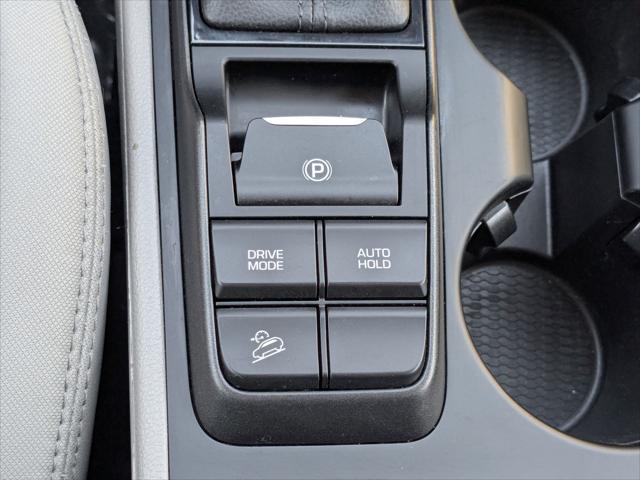 2020 Hyundai Tucson Sport