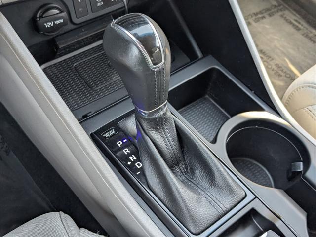 2020 Hyundai Tucson Sport