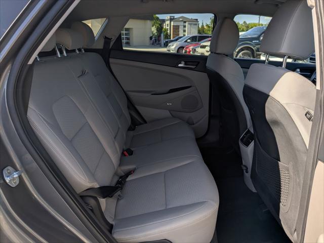 2020 Hyundai Tucson Sport