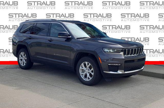 2021 Jeep Grand Cherokee Limited 4x4 for sale in TRIADELPHIA, WV