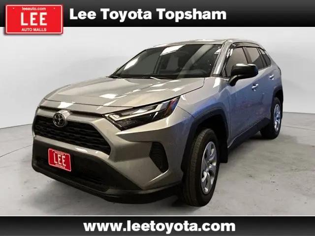 2024 Toyota RAV4 LE for sale in Topsham, ME