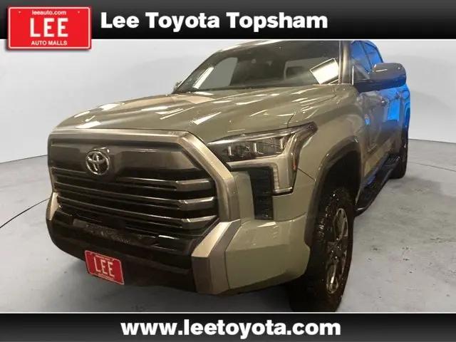 2025 Toyota Tundra Limited for sale in Topsham, ME