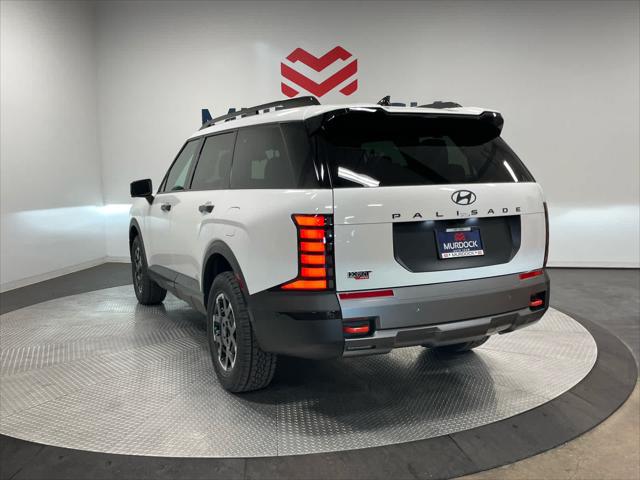 2026 Hyundai Palisade XRT Pro