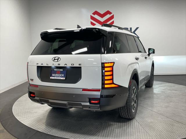 2026 Hyundai Palisade XRT Pro