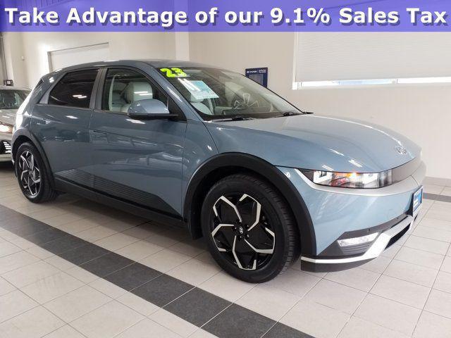 2023 Hyundai IONIQ 5 SEL for sale in BURLINGTON, WA