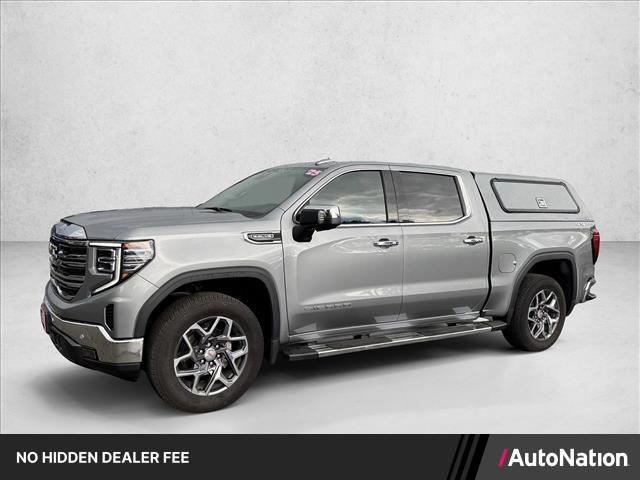 2025 GMC Sierra 1500 4WD Crew Cab Short Box SLT for sale in Centennial, CO