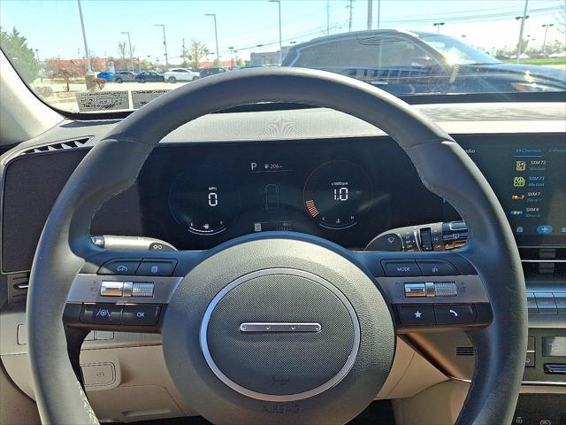 2024 Hyundai Kona SEL