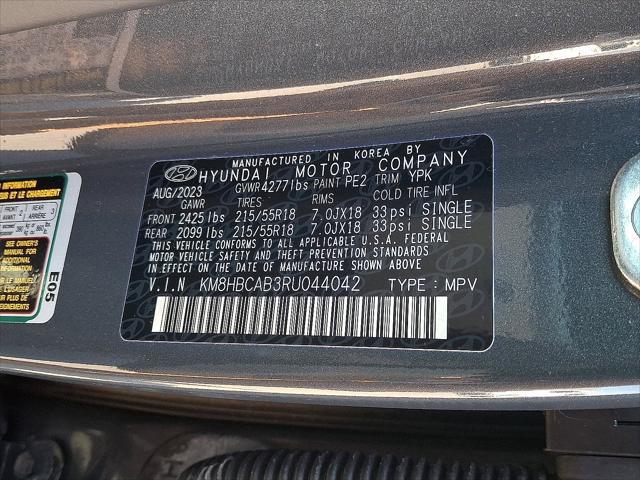 2024 Hyundai Kona SEL