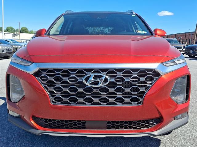 2020 Hyundai Santa Fe SEL 2.0T