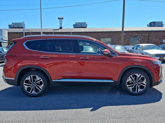 2020 Hyundai Santa Fe SEL 2.0T
