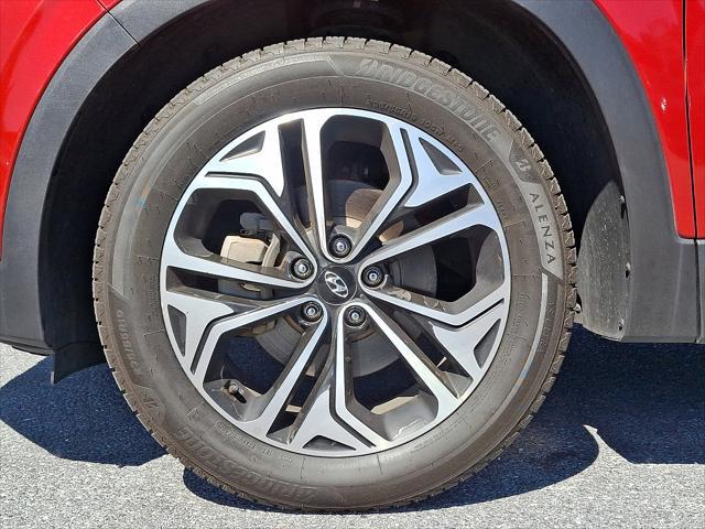 2020 Hyundai Santa Fe SEL 2.0T