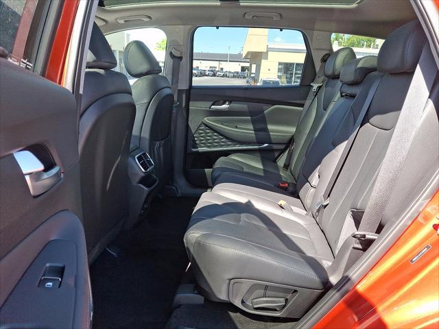2020 Hyundai Santa Fe SEL 2.0T