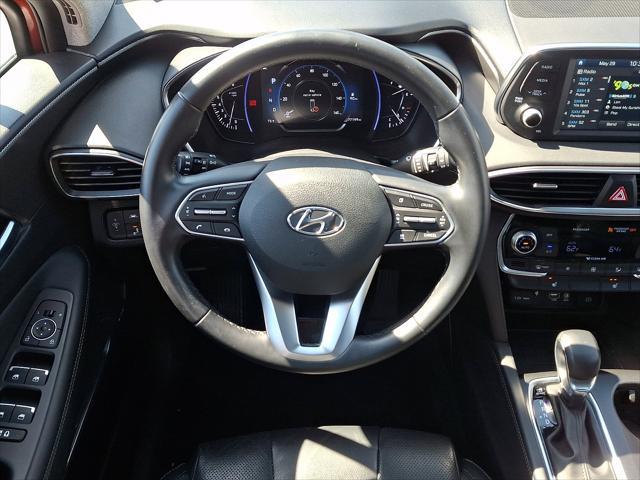 2020 Hyundai Santa Fe SEL 2.0T