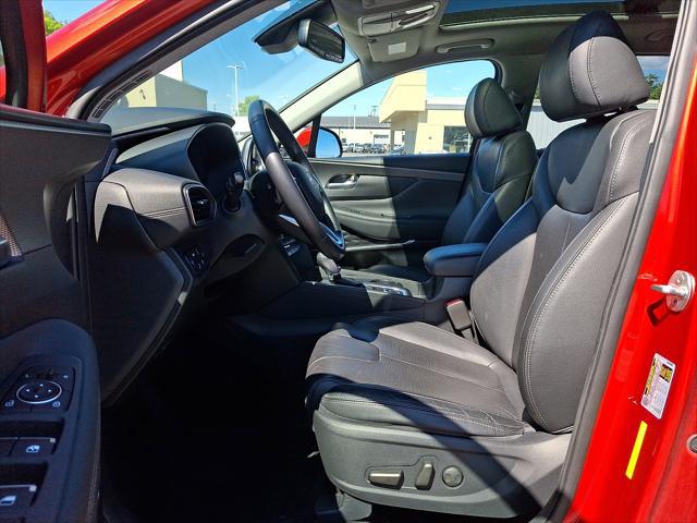 2020 Hyundai Santa Fe SEL 2.0T
