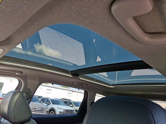 2020 Hyundai Santa Fe SEL 2.0T