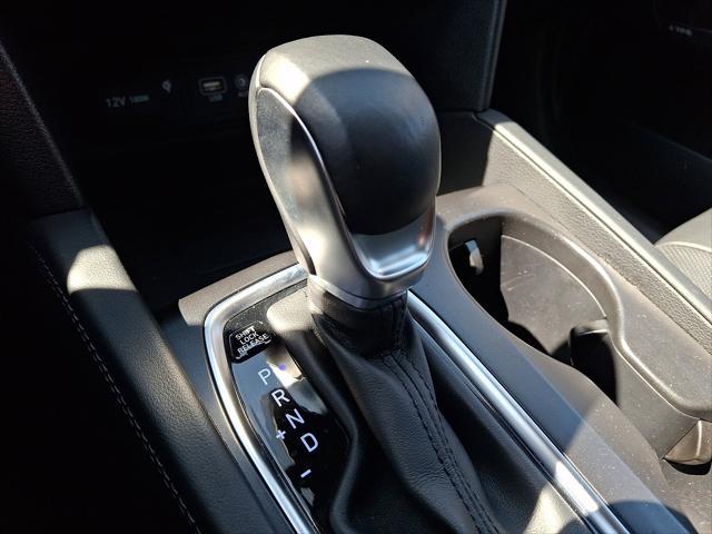 2020 Hyundai Santa Fe SEL 2.0T