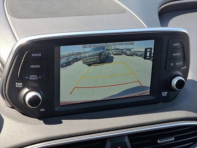 2020 Hyundai Santa Fe SEL 2.0T