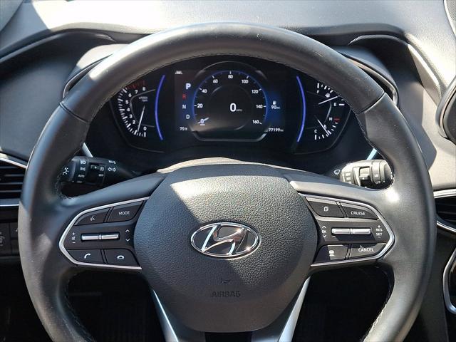 2020 Hyundai Santa Fe SEL 2.0T