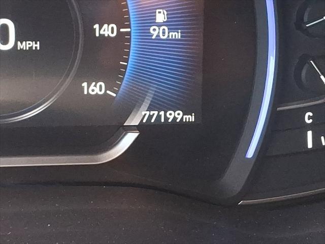 2020 Hyundai Santa Fe SEL 2.0T