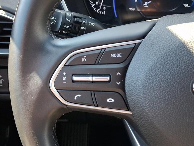 2020 Hyundai Santa Fe SEL 2.0T