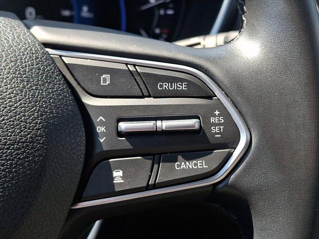 2020 Hyundai Santa Fe SEL 2.0T