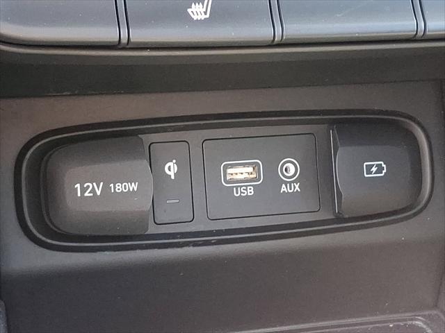 2020 Hyundai Santa Fe SEL 2.0T